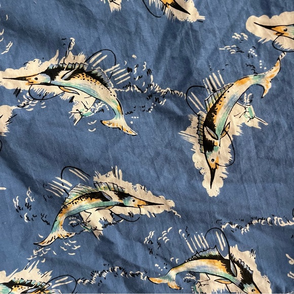 VTG Reyn Spooner Swim Trunks L - Picture 7 of 8